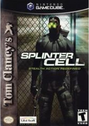 Splinter Cell/GameCube